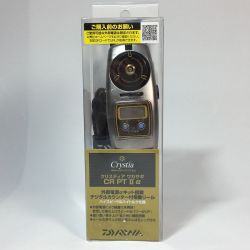 ◎◎ DAIWA ダイワ クリスティア ワカサギ CR PT II α 電動リール メタリックシルバー Sランク