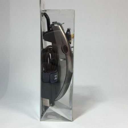  DAIWA ダイワ クリスティア ワカサギ CR PT II α 電動リール メタリックシルバー