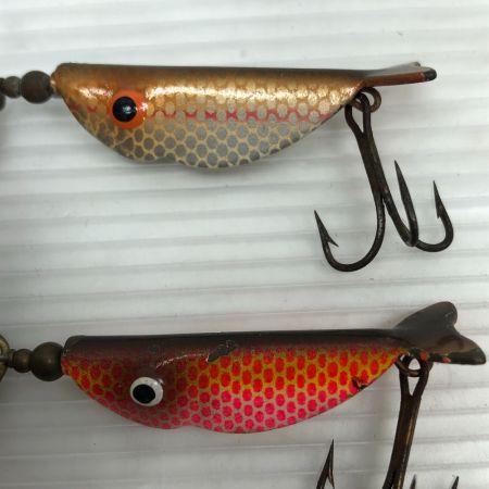  BETE ベーテ ルアー スピナー SUVERAN-SPINNAREN スヴェラン スベラン 2個まとめ