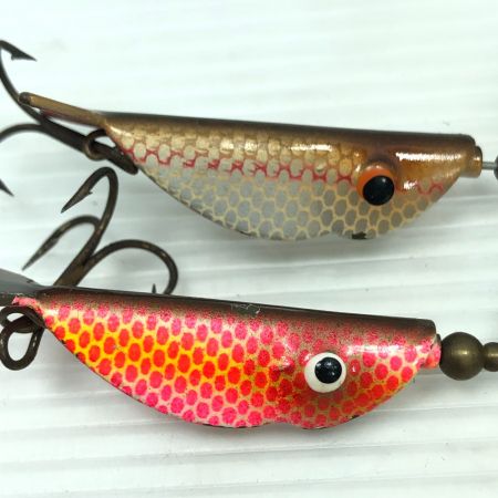  BETE ベーテ ルアー スピナー SUVERAN-SPINNAREN スヴェラン スベラン 2個まとめ