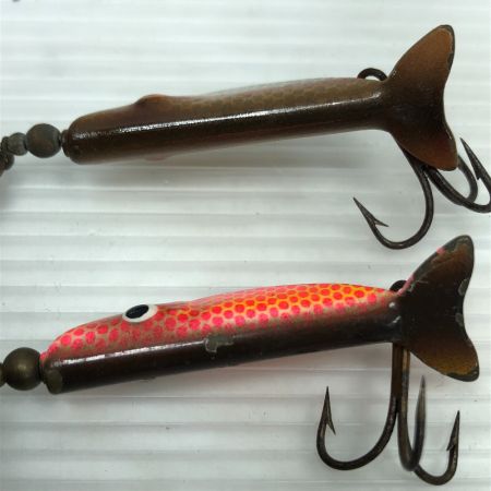  BETE ベーテ ルアー スピナー SUVERAN-SPINNAREN スヴェラン スベラン 2個まとめ