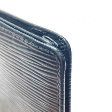 ルイヴィトン エピ ブラック ポルトバルールカルトクレディ 札入れ 長財布 ルイヴィトン 長財布 エピ ポルトバルールカルトクレディ 札入れ