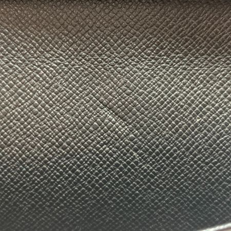  LOUIS VUITTON ルイヴィトン エピ ポルトカルト・クレディ ノワール M63212 ブラック 長札入れ 長財布