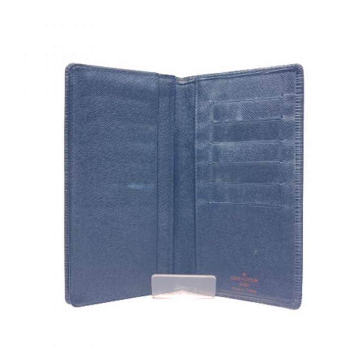 外観美品✨ ルイヴィトン　エピ　ポルトカルト　クレディ　M63212 長財布 LOUIS VUITTON ルイヴィトン エピ ポルトカルト・クレディ