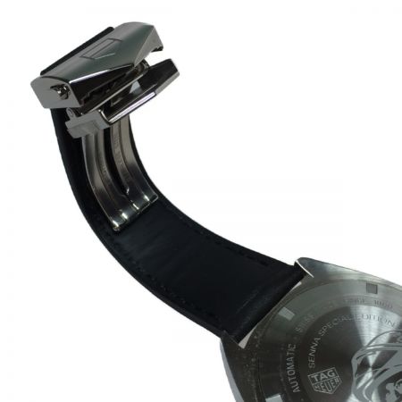  TAG HEUER タグホイヤー フォーミュラ1 キャリバー16 クロノグラフ CAZ201B アイルトン セナ スペシャルエディション