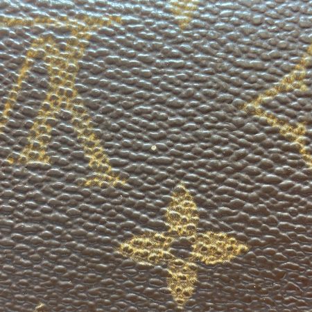  LOUIS VUITTON ルイヴィトン モノグラム ポシェットツインGM M51852 ショルダーバッグ ウエストポーチ