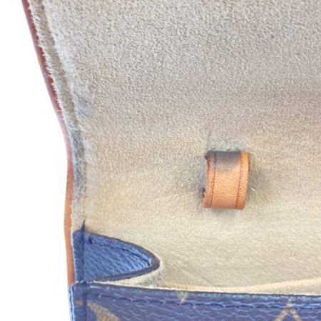  LOUIS VUITTON ルイヴィトン モノグラム ポシェットツインGM M51852 ショルダーバッグ ウエストポーチ