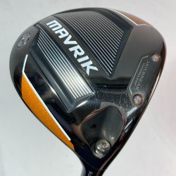 ◎◎ Callaway Golf キャロウェイゴルフ MAVRIK マーベリック 9.0° ドライバー Diamana 50 S ヘッドカバー付 Cランク