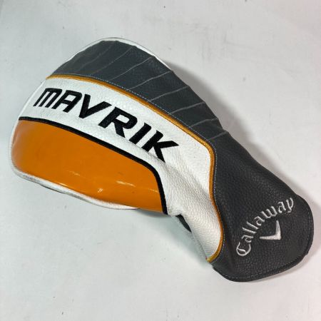  Callaway Golf キャロウェイゴルフ MAVRIK マーベリック 9.0° ドライバー Diamana 50 S ヘッドカバー付