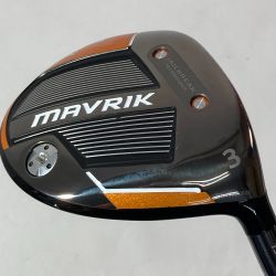 ◎◎ Callaway Golf キャロウェイゴルフ MAVRIK マーベリック 15° 3FW フェアウェイウッド Diamana 50 S ヘッドカバー付 Cランク