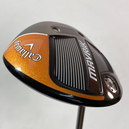  Callaway Golf キャロウェイゴルフ MAVRIK マーベリック 15° 3FW フェアウェイウッド Diamana 50 S ヘッドカバー付