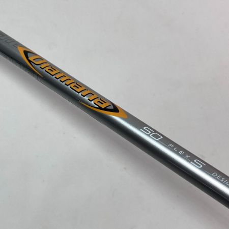  Callaway Golf キャロウェイゴルフ MAVRIK マーベリック 15° 3FW フェアウェイウッド Diamana 50 S ヘッドカバー付