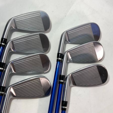  YAMAHA ヤマハ inpres UD+2 5-9.P.A 7本 アイアンセット MX-517i R インプレス