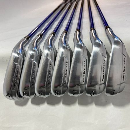  YAMAHA ヤマハ inpres UD+2 5-9.P.A 7本 アイアンセット MX-517i R インプレス