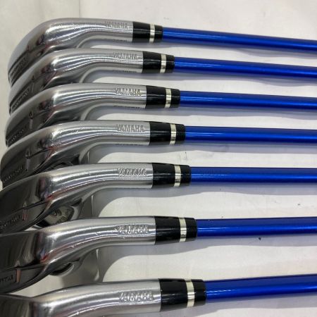  YAMAHA ヤマハ inpres UD+2 5-9.P.A 7本 アイアンセット MX-517i R インプレス