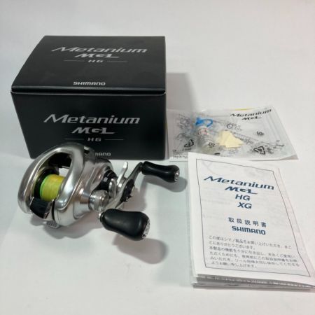  SHIMANO シマノ Metanium メタニウム MGL HG 03532 右ハンドル