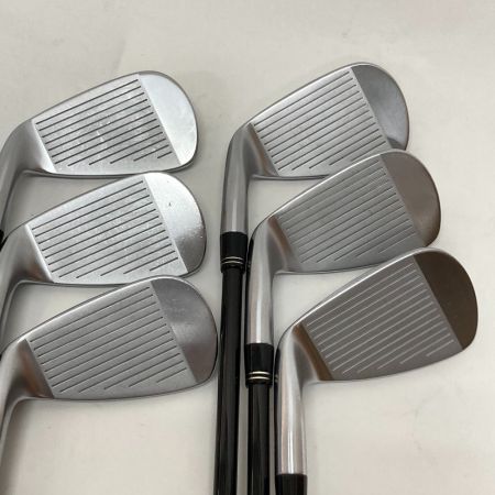  MYSTERY WNC-703 5-9.P 6本 アイアン セット ZCOM MI45 M-37 F3