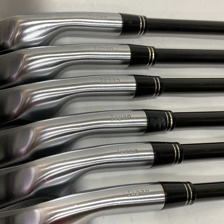  MYSTERY WNC-703 5-9.P 6本 アイアン セット ZCOM MI45 M-37 F3