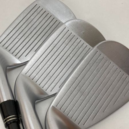  MYSTERY WNC-703 5-9.P 6本 アイアン セット ZCOM MI45 M-37 F3