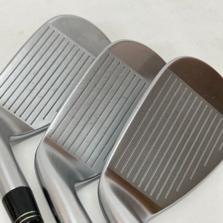  MYSTERY WNC-703 5-9.P 6本 アイアン セット ZCOM MI45 M-37 F3