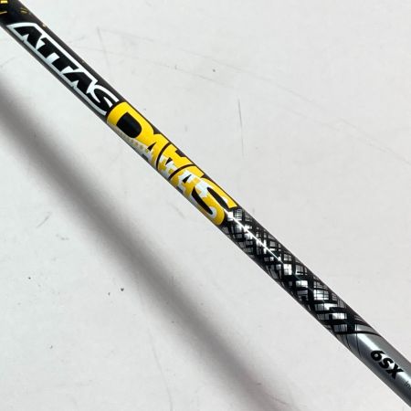  Gravity グラビティ WACCINE COMPO ワクチンコンポ 9.5° ドライバー ATTAS DAAAS 6SX ヘッドカバー付