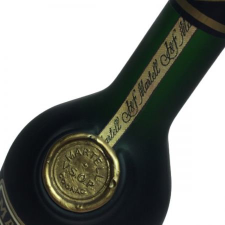  MARTELL マーテル V.S.O.P MEDAILLON メダリオン コニャック ブランデー 700ml 40% 箱無 未開栓