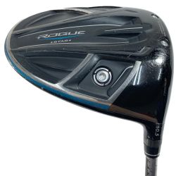 ◎◎ Callaway キャロウェイ ROGUE STAR ローグスター 10.5° ドライバー FUBUKI 40 フブキ S カバーなし Cランク