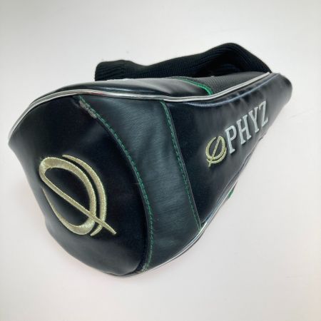  Bridgestone ブリヂストン PHYZ ファイズ 1W 12° ドライバー AiR Speeder Plus カバー付