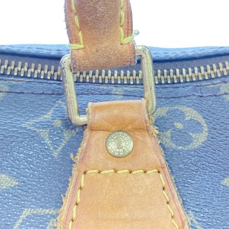  LOUIS VUITTON ルイヴィトン モノグラム スピーディ30 M41526 ハンドバッグ ミニボストンバッグ