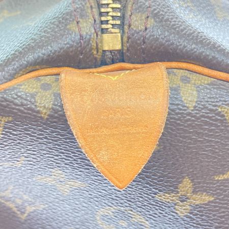  LOUIS VUITTON ルイヴィトン モノグラム スピーディ30 M41526 ハンドバッグ ミニボストンバッグ