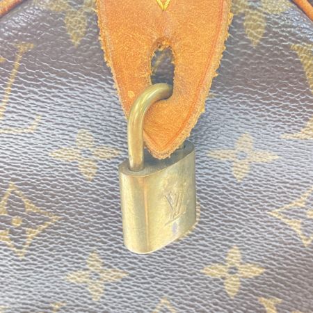  LOUIS VUITTON ルイヴィトン モノグラム スピーディ30 M41526 ハンドバッグ ミニボストンバッグ