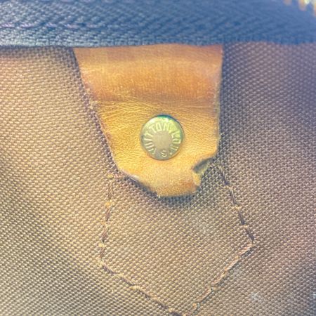  LOUIS VUITTON ルイヴィトン モノグラム スピーディ30 M41526 ハンドバッグ ミニボストンバッグ