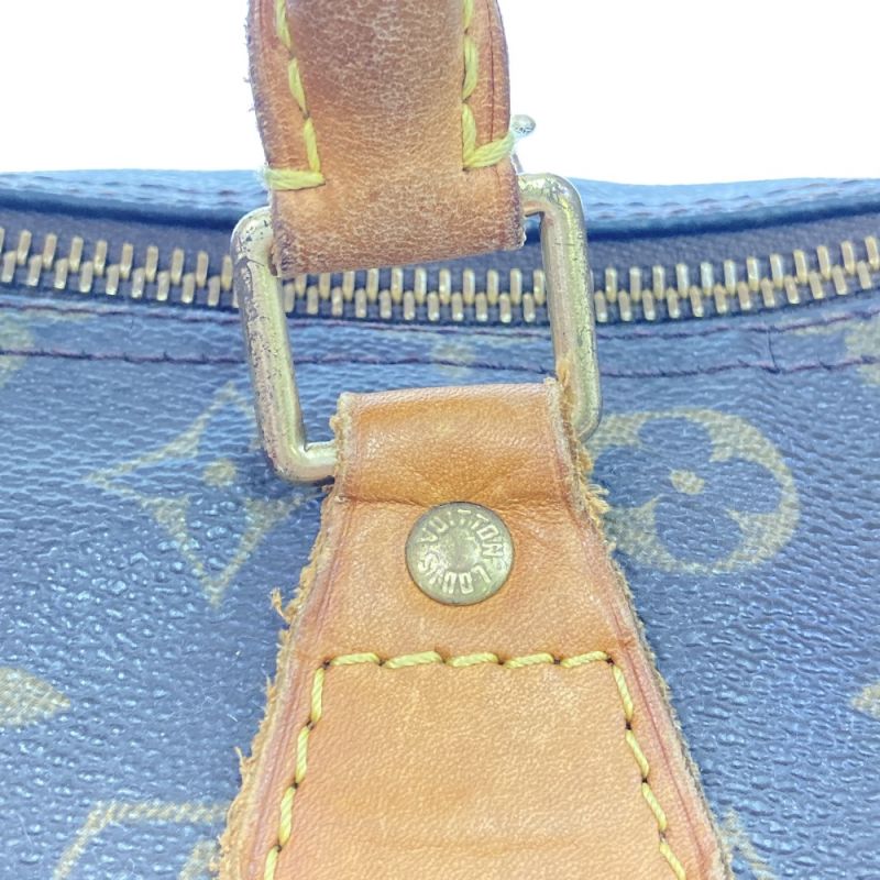 中古】 LOUIS VUITTON ルイヴィトン モノグラム スピーディ30 M41526 ...