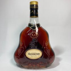 ◎◎ Hennessy ヘネシー 700ml 40% XO クリアボトル Aランク 未開栓
