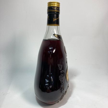  Hennessy ヘネシー 700ml 40% XO クリアボトル 未開栓