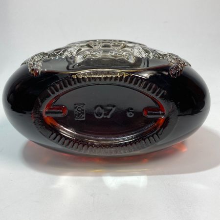  Hennessy ヘネシー 700ml 40% XO クリアボトル 未開栓