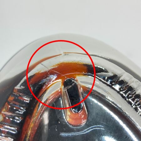  Hennessy ヘネシー 700ml 40% XO クリアボトル 未開栓