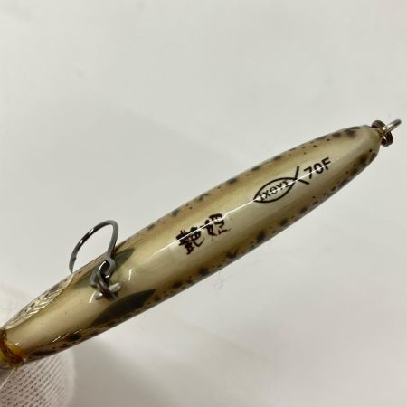  ΙΧΘΥΣ 70F 艶姫 70 ドジョウ ルアー ミノー