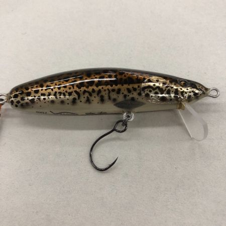  イクシュス ルアー ハンドメイド 舞姫 ドジョウ 70s