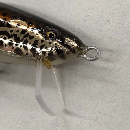  イクシュス ルアー ハンドメイド 舞姫 ドジョウ 70s