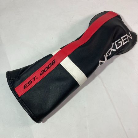   NEXGEN TYPE460 10.5° ドライバー E.I.Fシャフト SR相当 カバー付