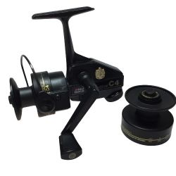 ◎◎ Abu Garcia アブガルシア Cardinal カーディナル C4 スピニングリール 替えスプール付 Cランク