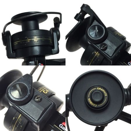  Abu Garcia アブガルシア Cardinal カーディナル C4 スピニングリール 替えスプール付