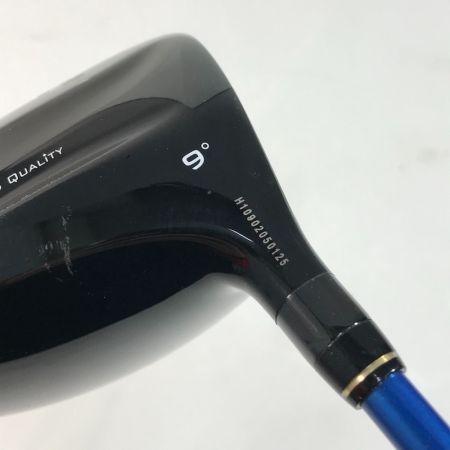  RomaRo ロマロ Ray 460HX 9° ドライバー Speeder 757 EVOLUTION X ヘッドカバー付