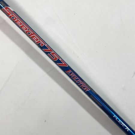  RomaRo ロマロ Ray 460HX 9° ドライバー Speeder 757 EVOLUTION X ヘッドカバー付