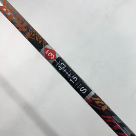  DUNLOP ダンロップ SRIXON Z F65 3FW 15° フェアウェイウッド RX S