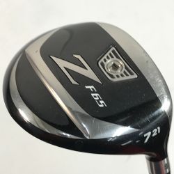 ◎◎ DUNLOP ダンロップ SRIXON スリクソン Z F65 7FW 21° フェアウェイウッド RX S Cランク