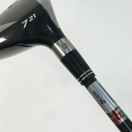  DUNLOP ダンロップ SRIXON スリクソン Z F65 7FW 21° フェアウェイウッド RX S