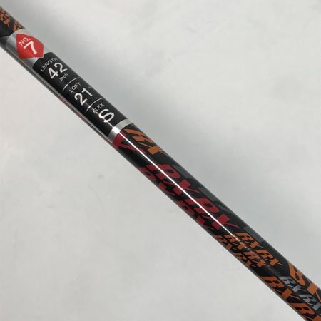  DUNLOP ダンロップ SRIXON スリクソン Z F65 7FW 21° フェアウェイウッド RX S