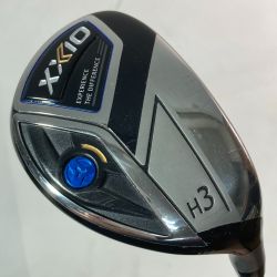 ◎◎ DUNLOP ダンロップ XXIO ELEVEN ゼクシオ イレブン H3 18° ユーティリティ インチカット 39インチ Cランク